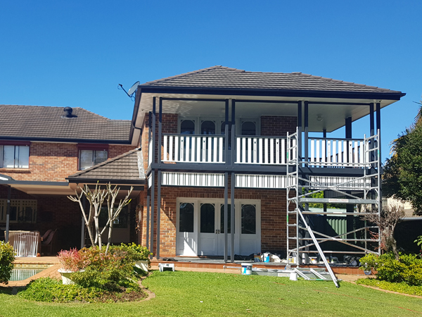 Strata Painting Sydney