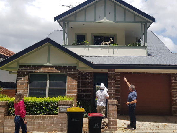 Residential Painting Sydney
